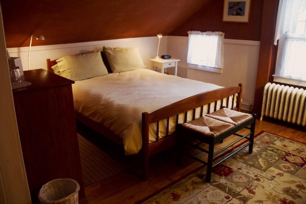 Inn at Baldwin Creek (South Starksboro)